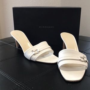 Burberry heel